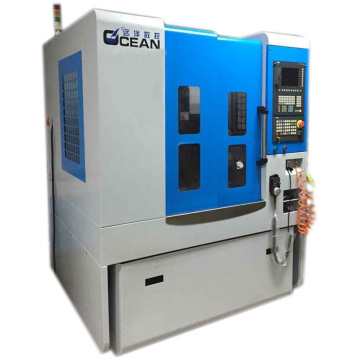 CNC-Gravier- und Gewindeschneidmaschine für die Metallformverarbeitung (RTA450M)